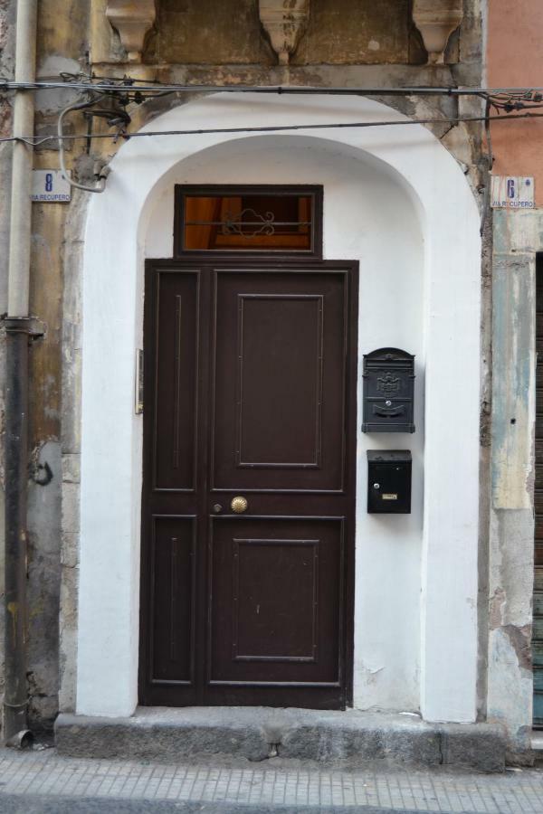 Chez Amélie&Jean-Louis Apartman Catania Kültér fotó