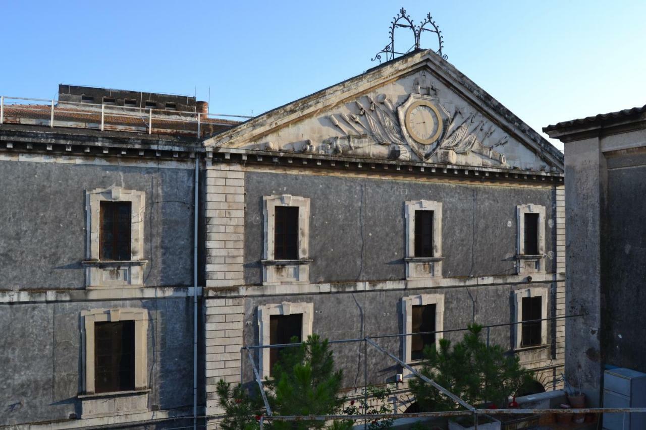 Chez Amélie&Jean-Louis Apartman Catania Kültér fotó