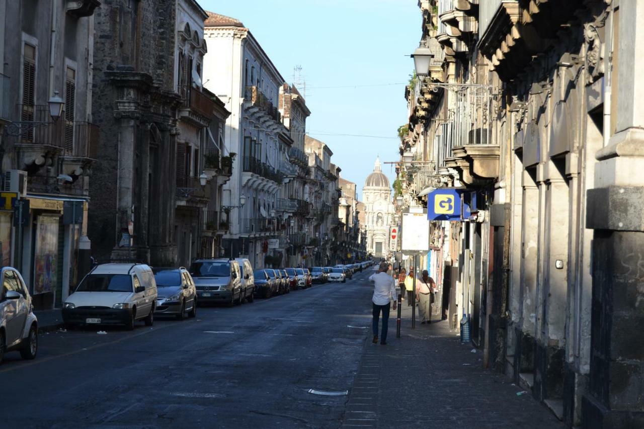 Chez Amélie&Jean-Louis Apartman Catania Kültér fotó